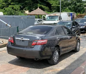 Toyota Camry 2007 Gray