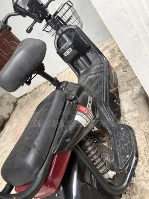 Electric Bike Scooter
