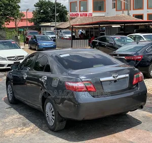 Toyota Camry 2007 Gray