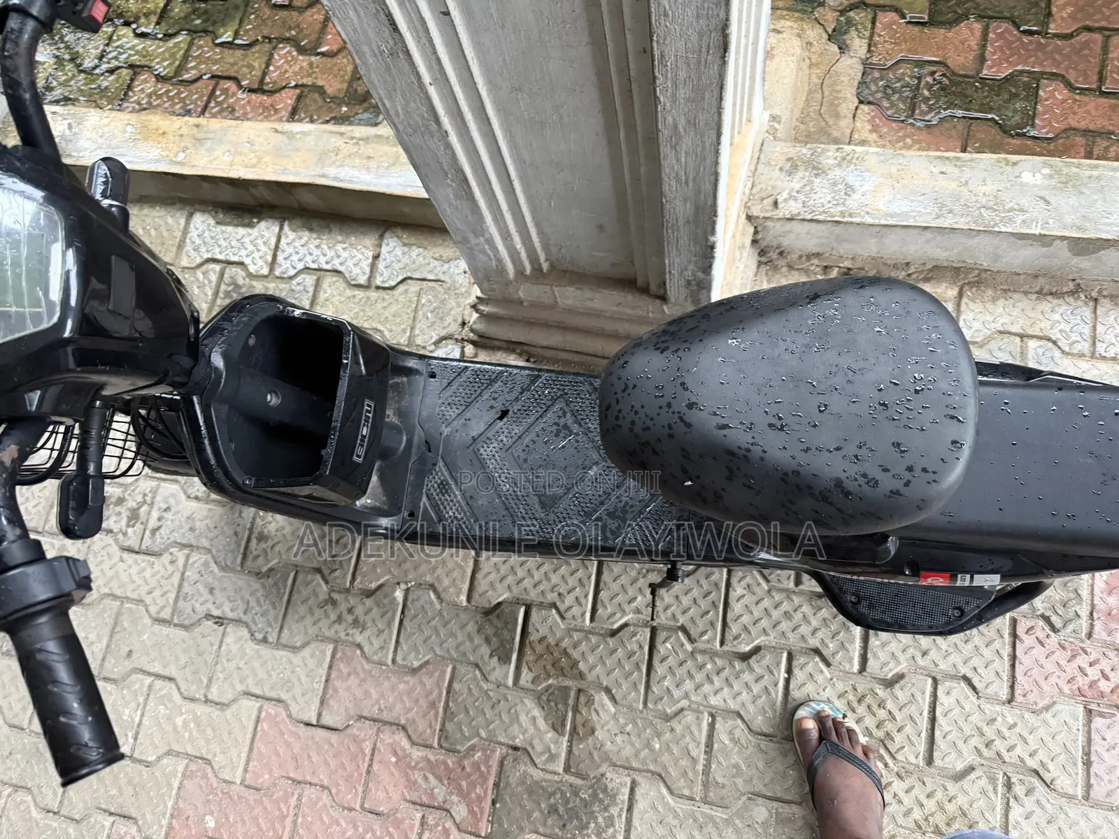 Electric Bike Scooter