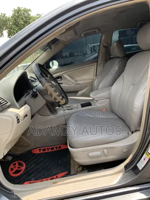 Toyota Camry 2007 Gray