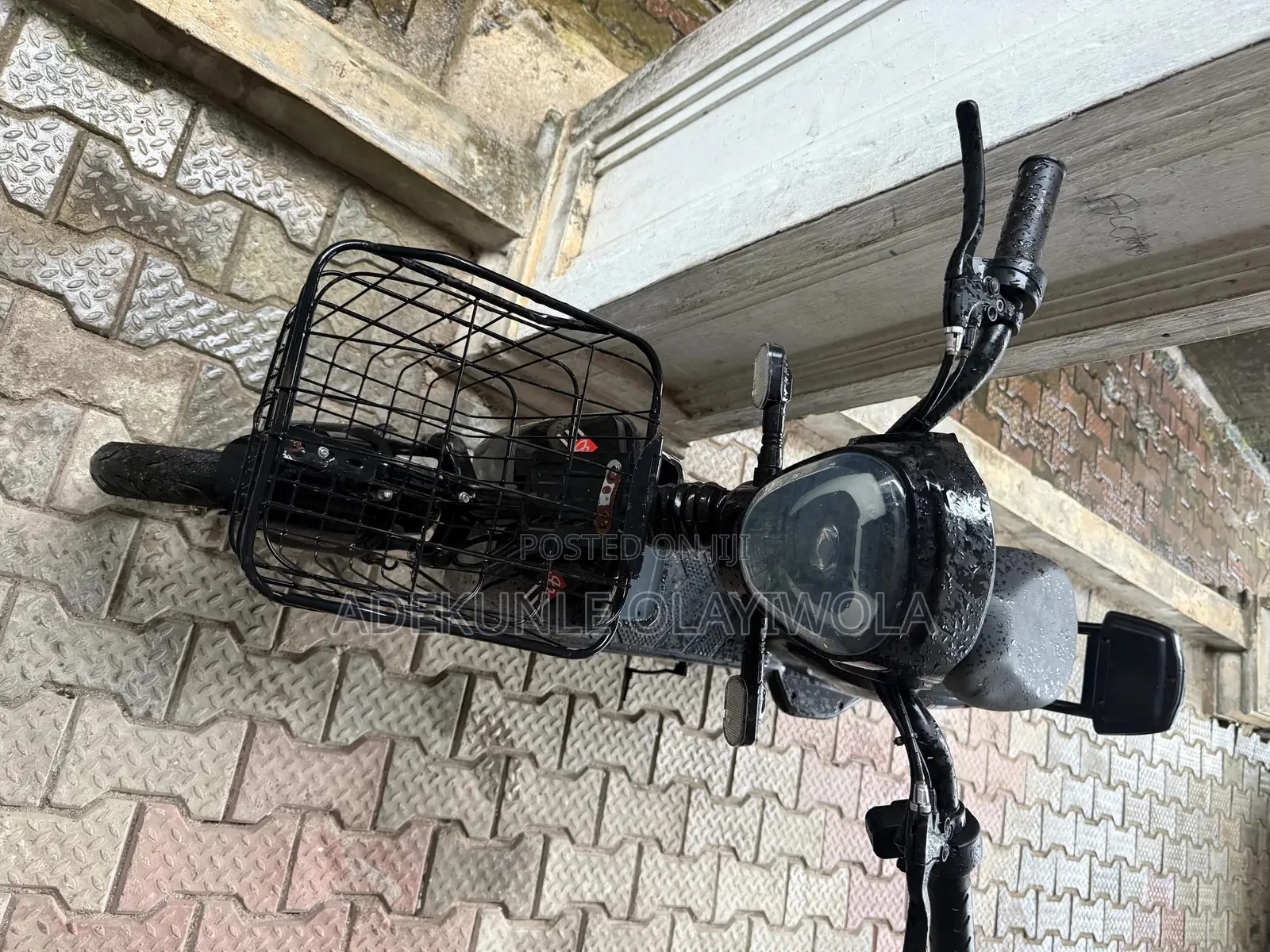 Electric Bike Scooter