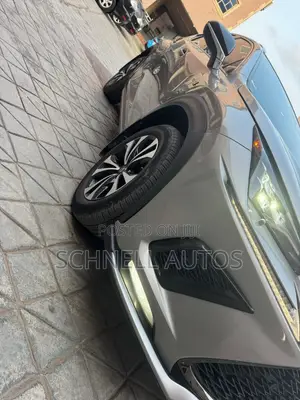 Lexus NX 300 AWD 2019 Gray