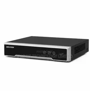 Hikvision 16-Ch 1u NVR