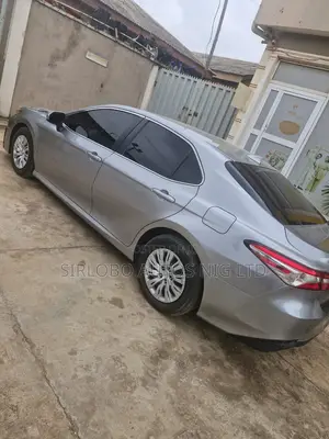 Toyota Camry LE (2.5L 4cyl 8A) 2019 Silver