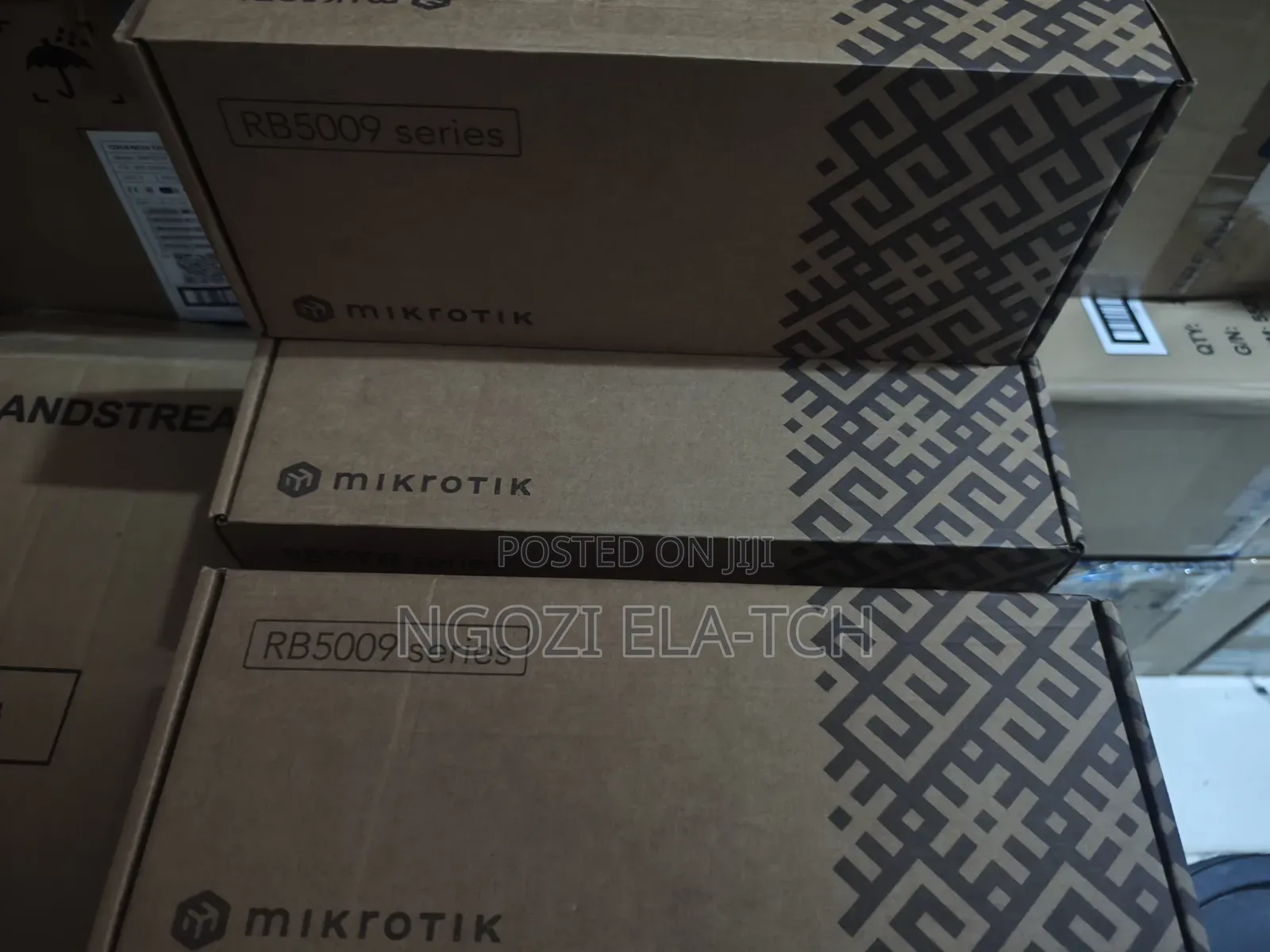 Mikrotike RB5009