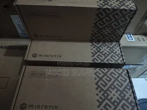 Mikrotike RB5009
