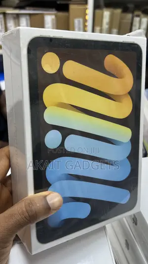 New Apple iPad mini 6 64 GB