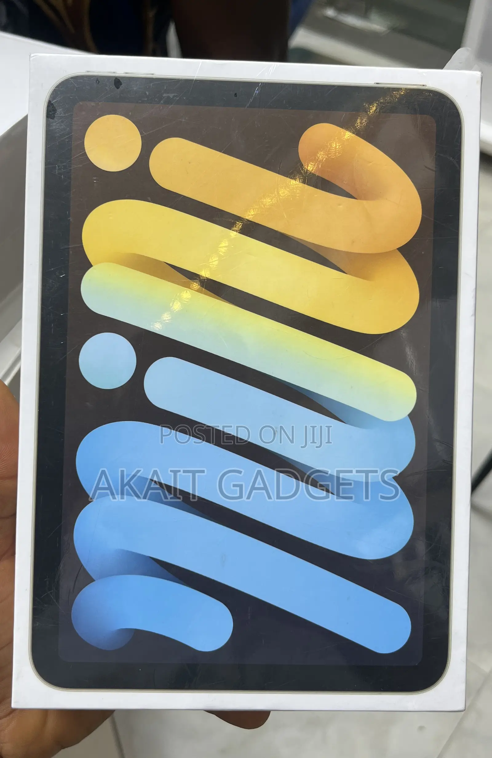 New Apple iPad mini 6 64 GB