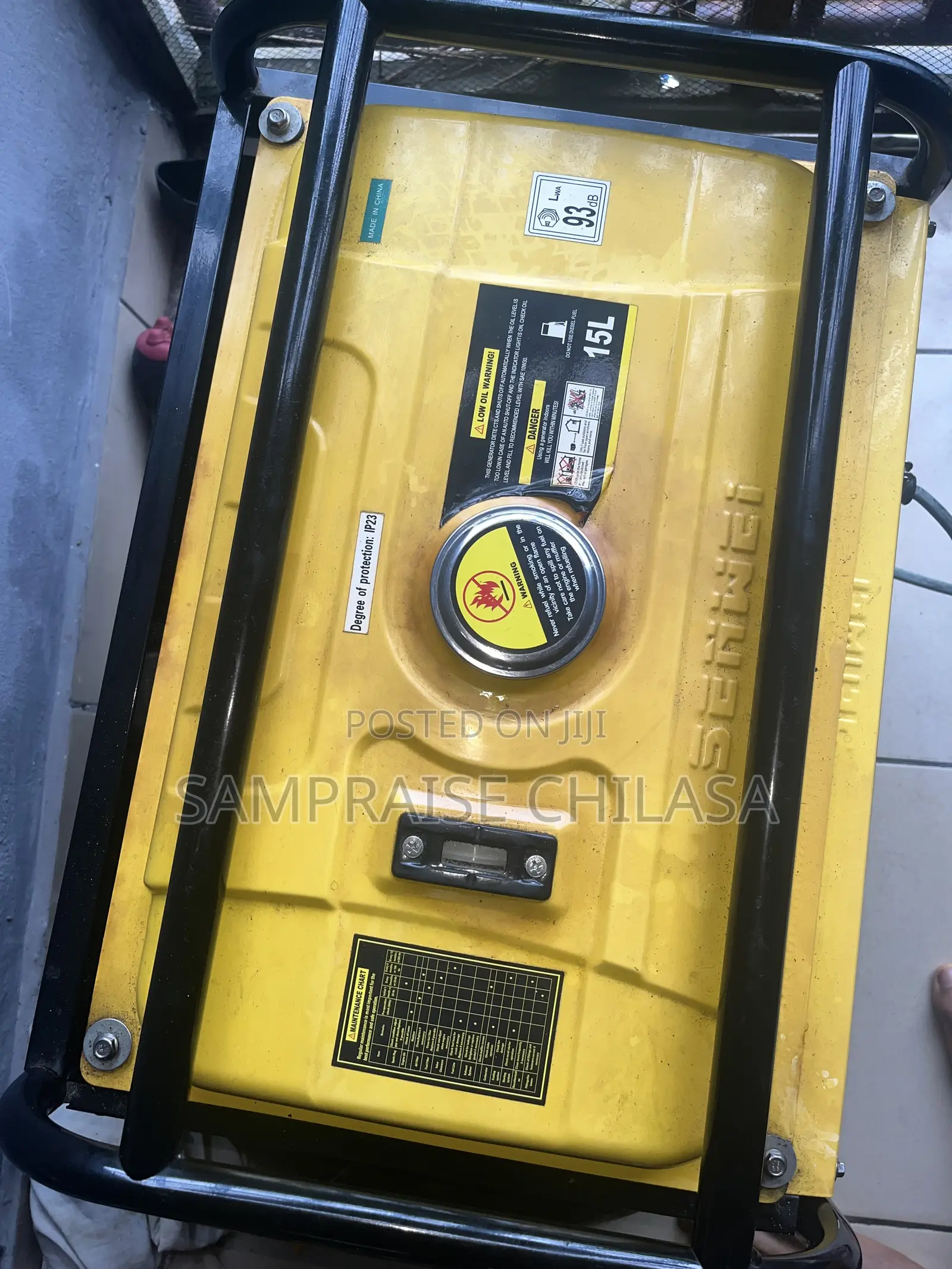 Senwei Generator
