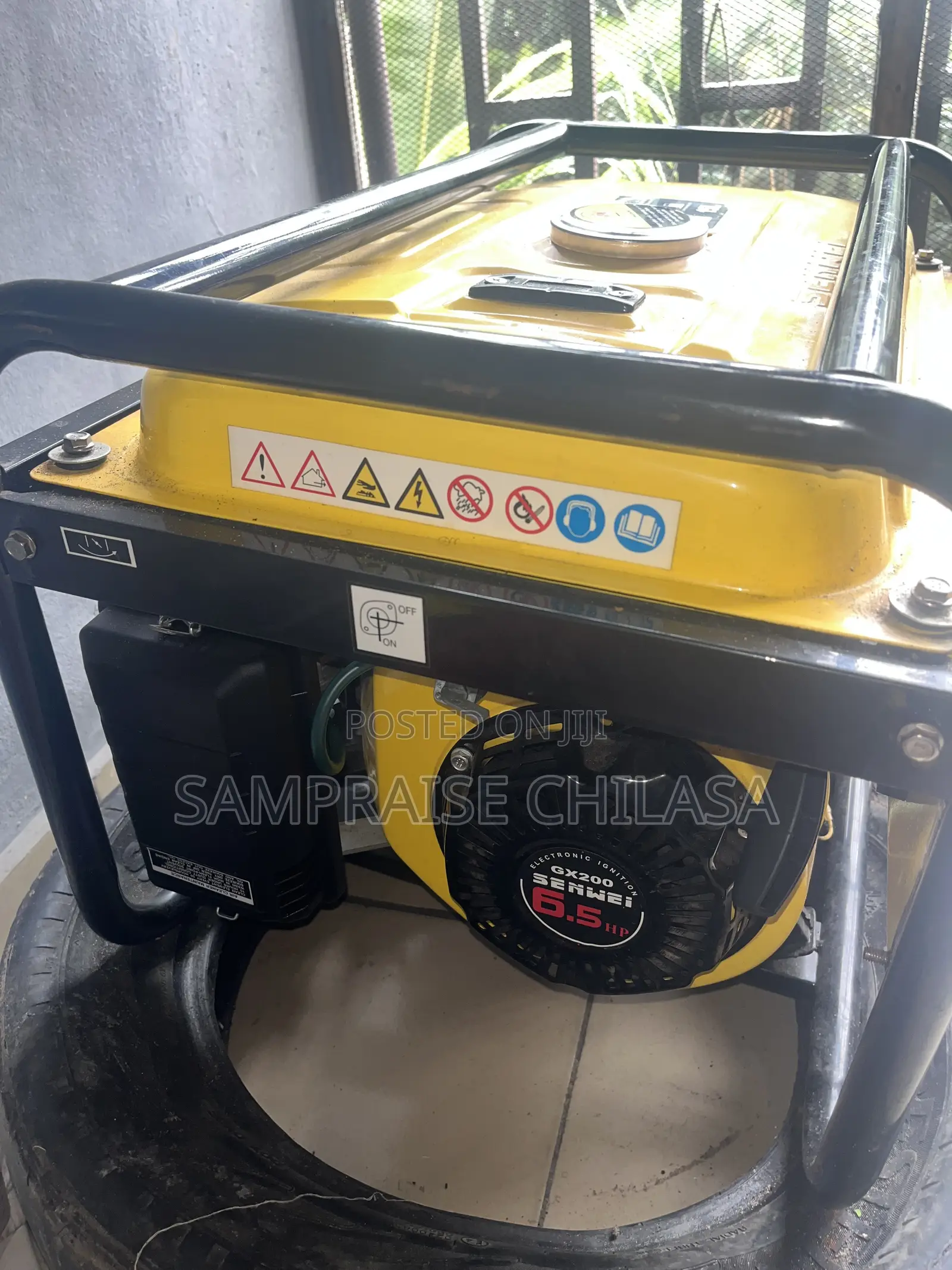 Senwei Generator