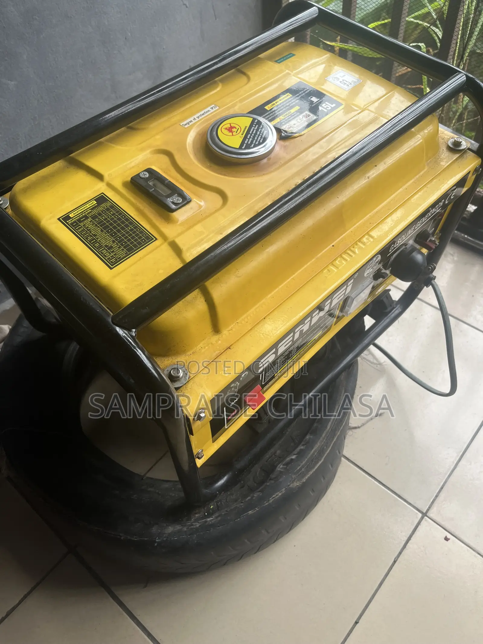 Senwei Generator