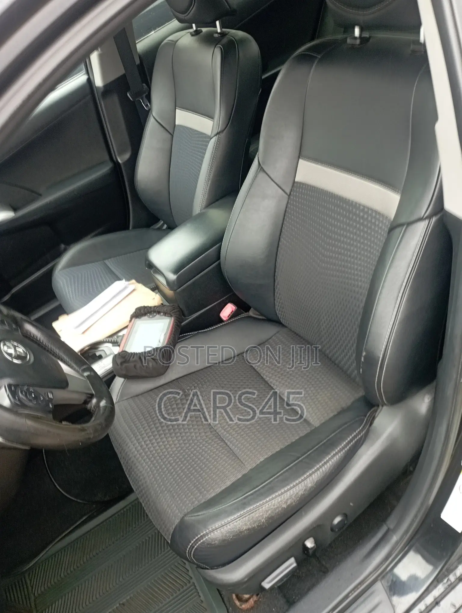 Toyota Camry 2013 Black