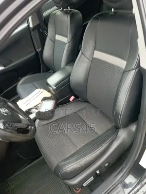 Toyota Camry 2013 Black