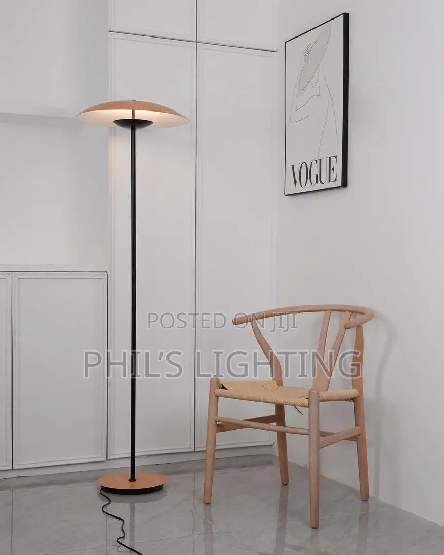 Study Floor Lamp