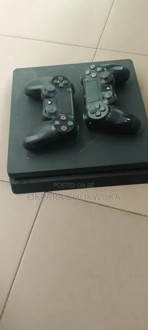 Video Game PS4