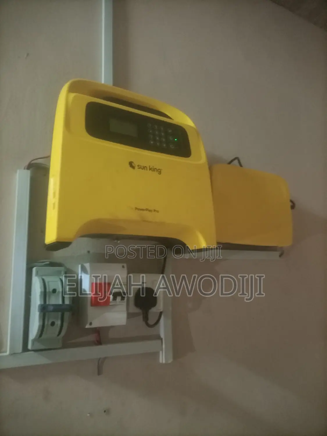 Inverter and Electrical Engineering