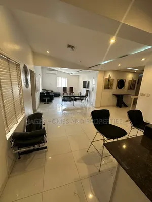 Furnished 2bdrm Apartment in Awolowo for rent