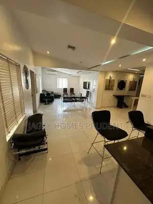 Furnished 2bdrm Apartment in Awolowo for rent