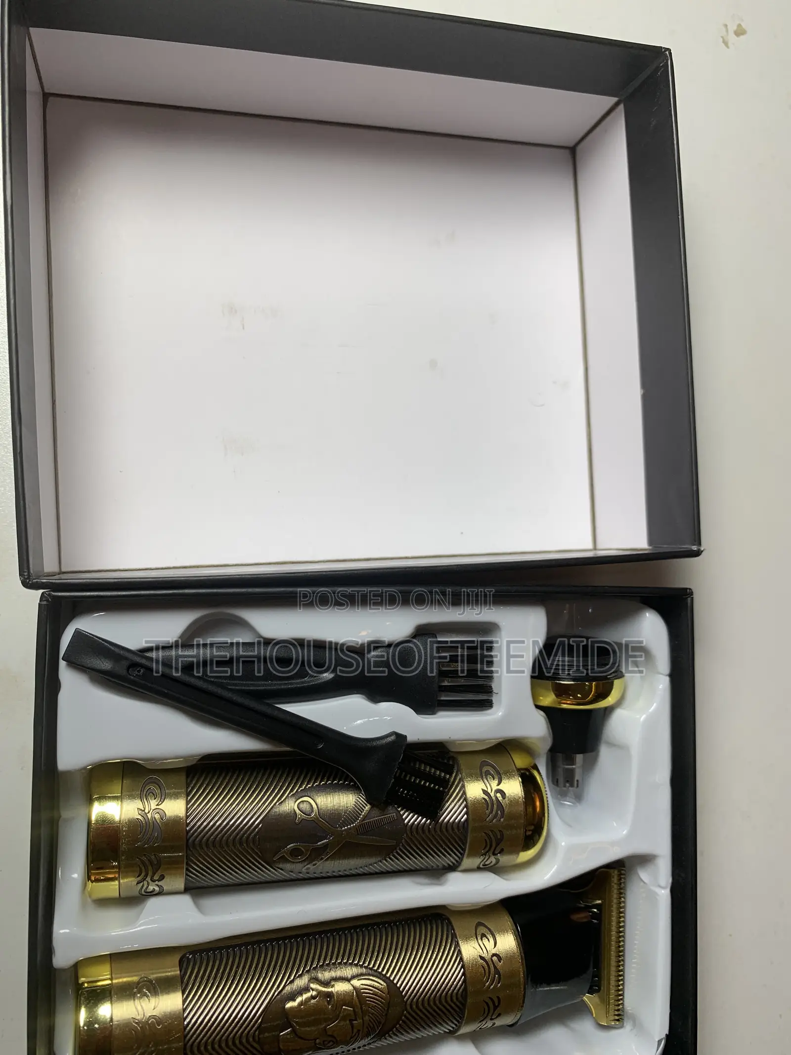 Grooming Set