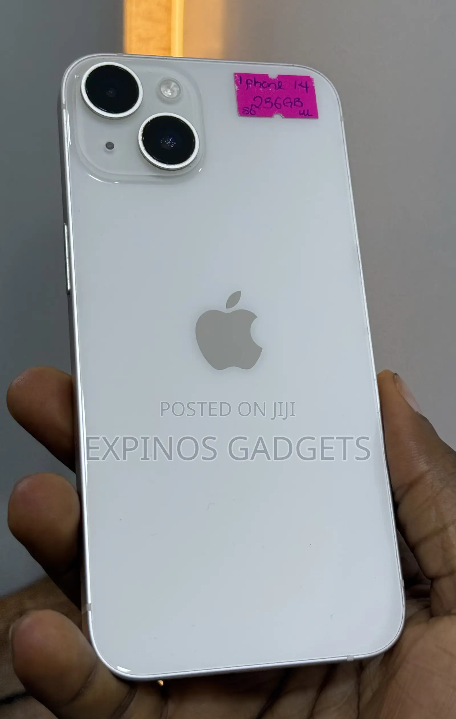 Apple iPhone 14 256 GB White