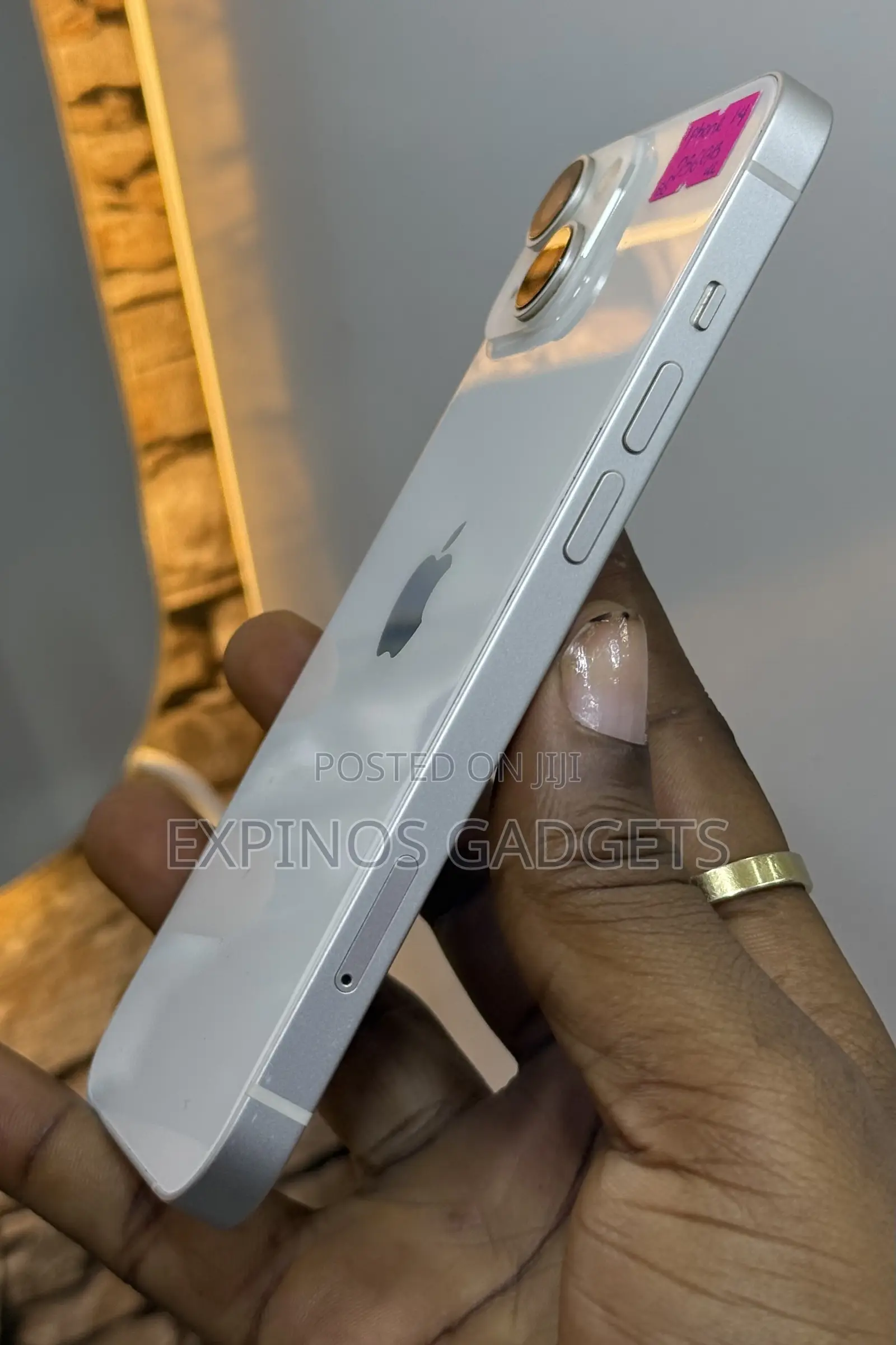 Apple iPhone 14 256 GB White