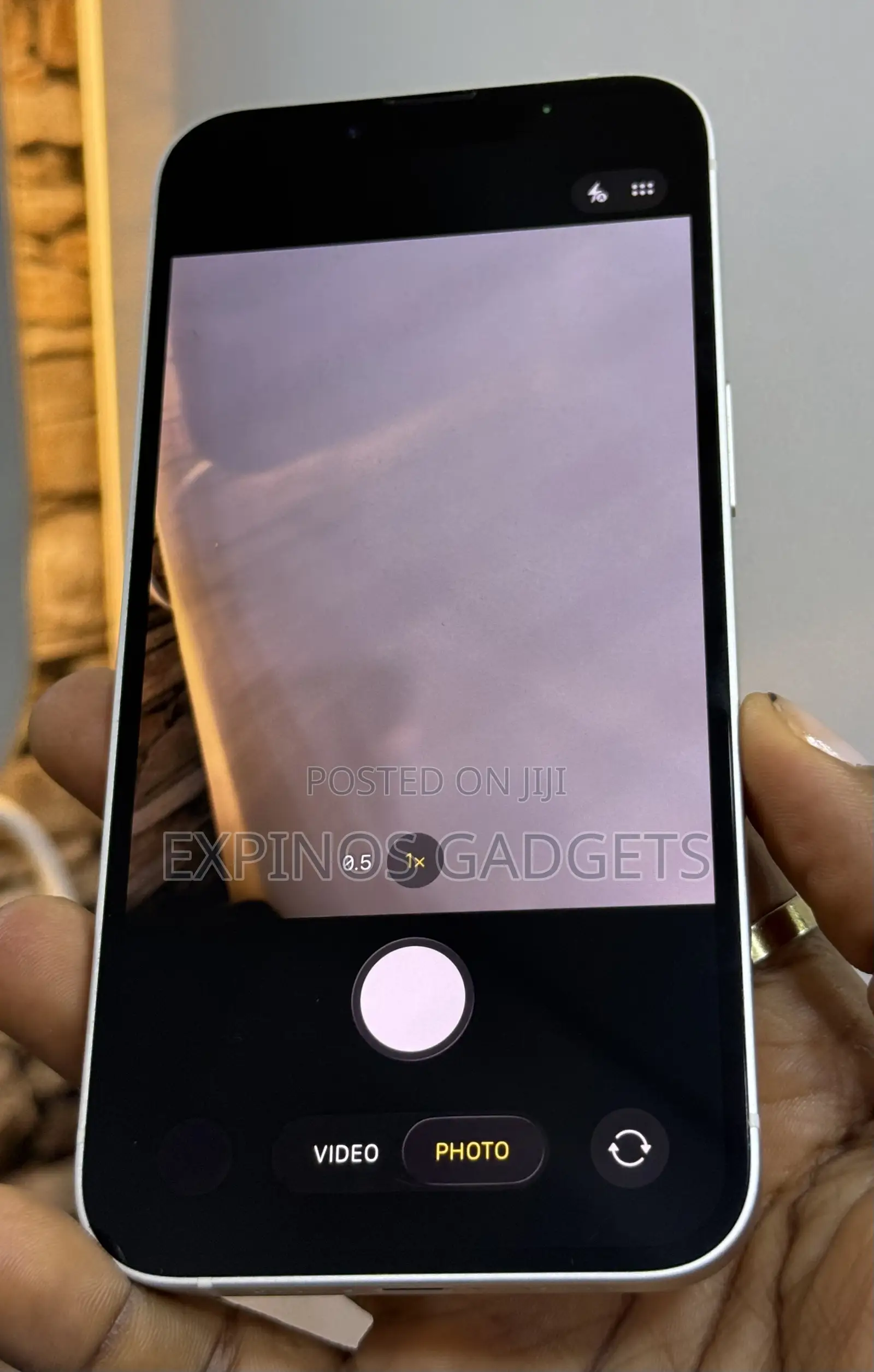 Apple iPhone 14 256 GB White
