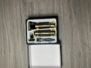 Grooming Set