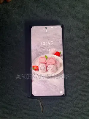 Samsung Galaxy Note 10 Lite 128 GB Silver
