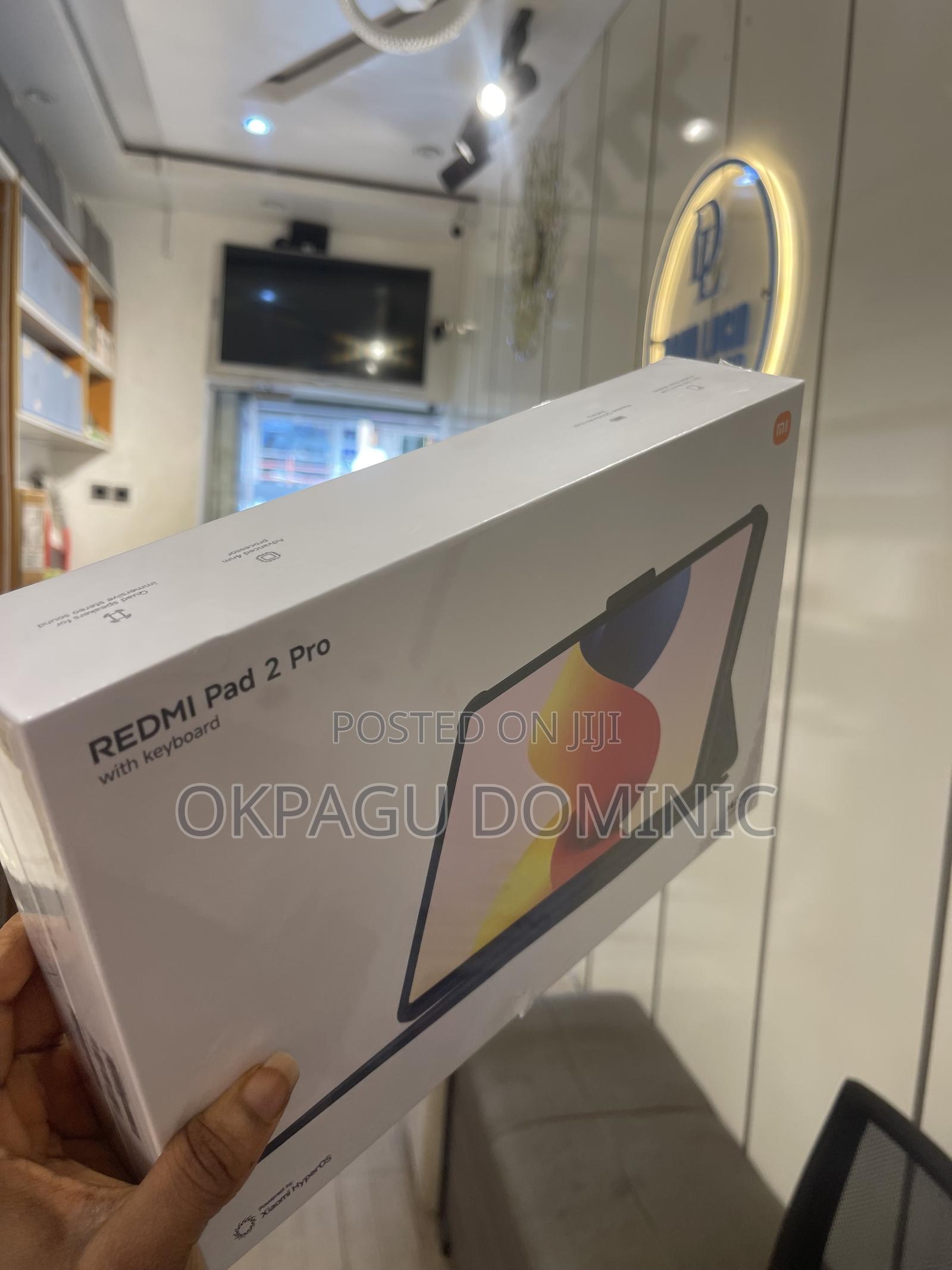 New Xiaomi Redmi Pad 2 Pro 256 GB