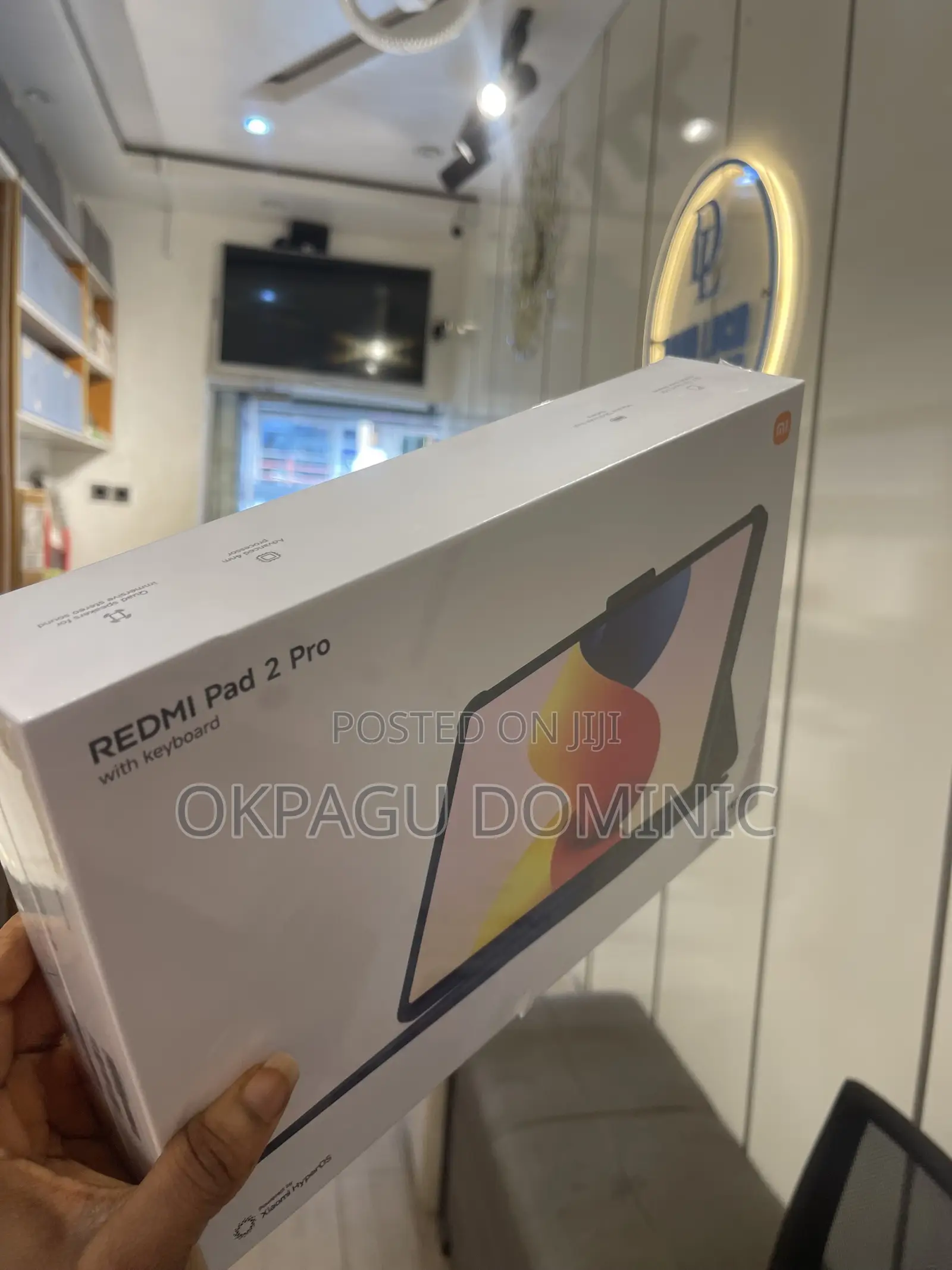 New Xiaomi Redmi Pad 2 Pro 256 GB