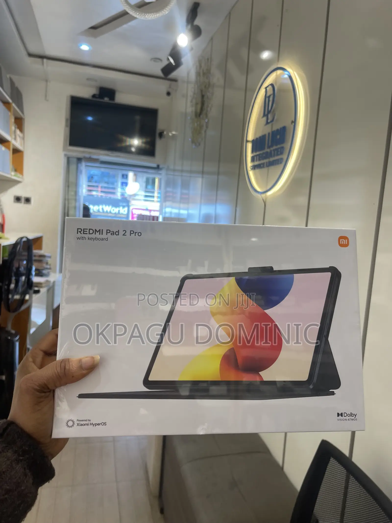 New Xiaomi Redmi Pad 2 Pro 256 GB