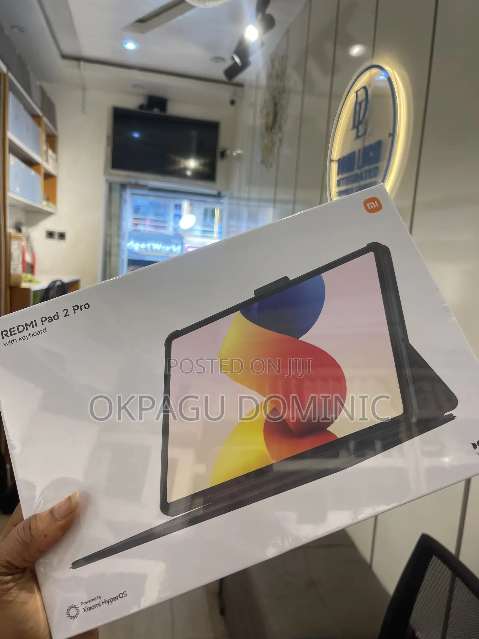 New Xiaomi Redmi Pad 2 Pro 256 GB