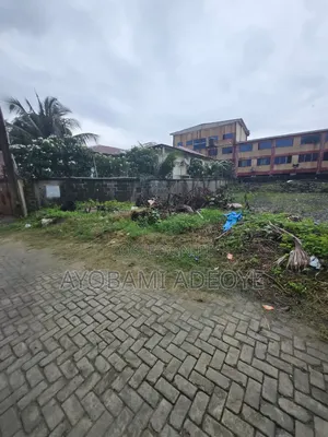 A Plot 668sqm of Land at Ocean Palm Estate Ogidan