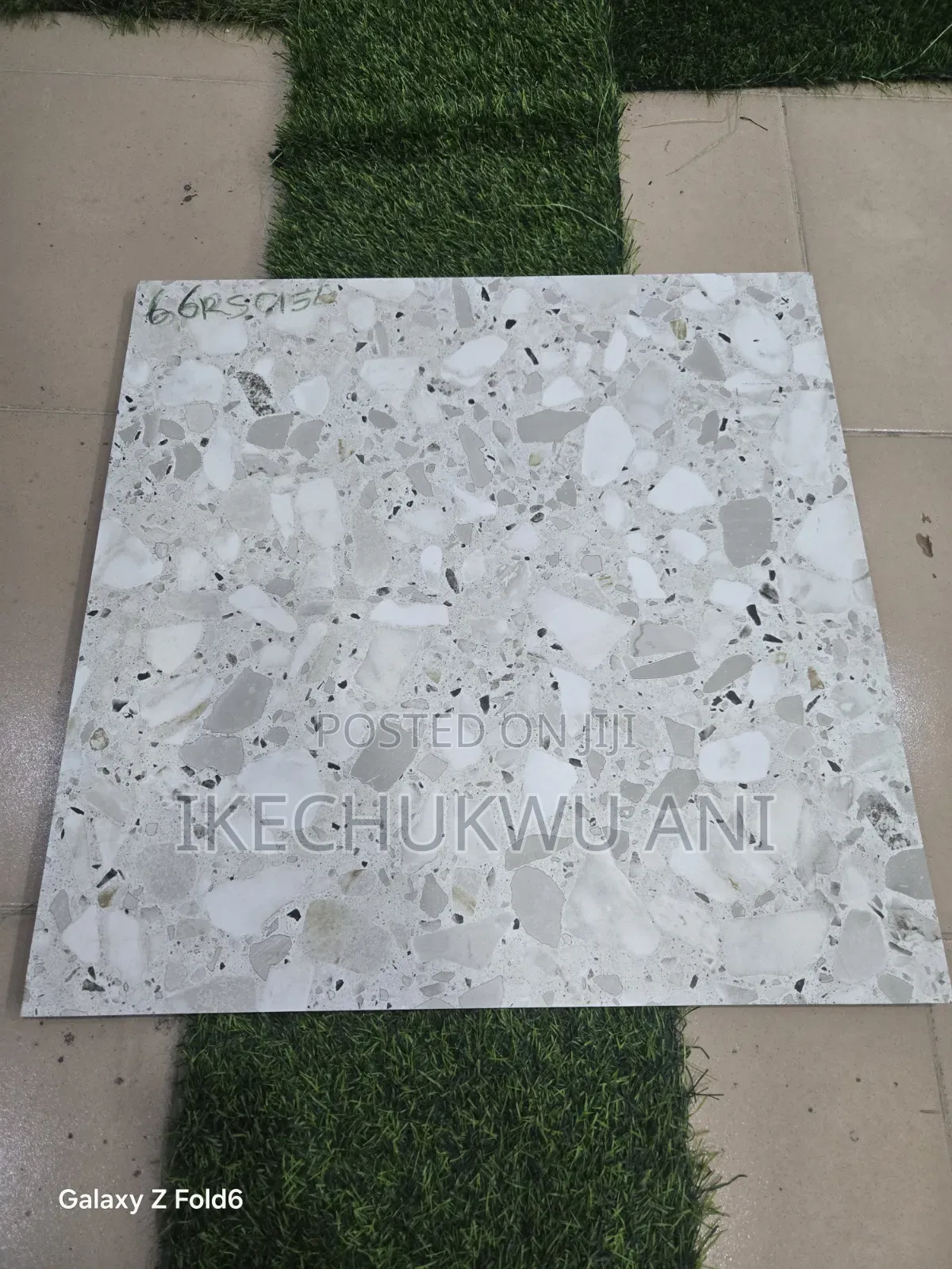 60x60 Rustic Tiles Virony Products