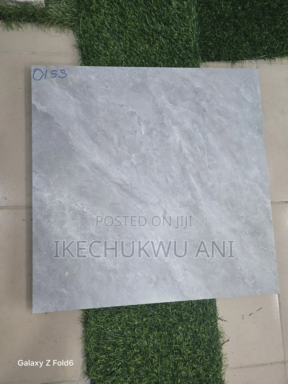 60x60 Rustic Tiles Virony Products