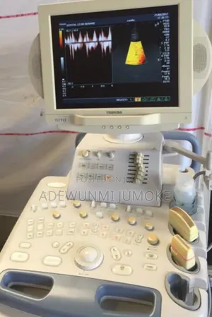 Ultrasound Machine