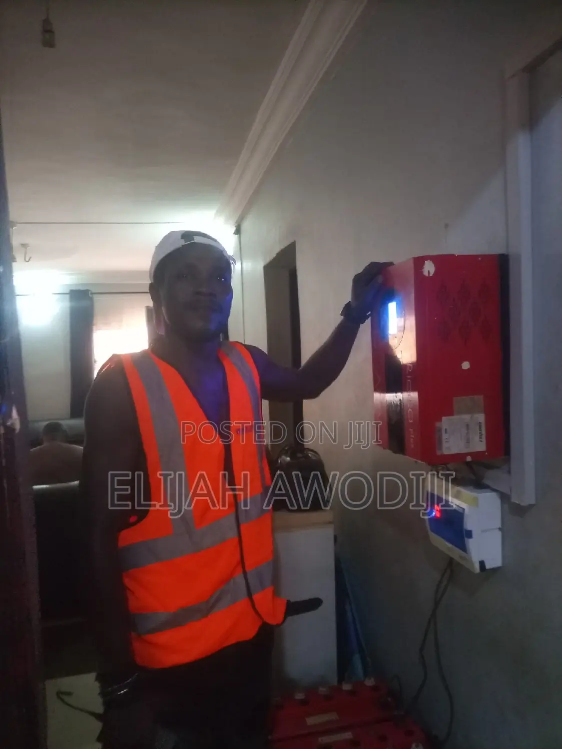 Inverter and Electrical Engineering