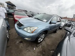 Lexus RX 330 2005 Blue