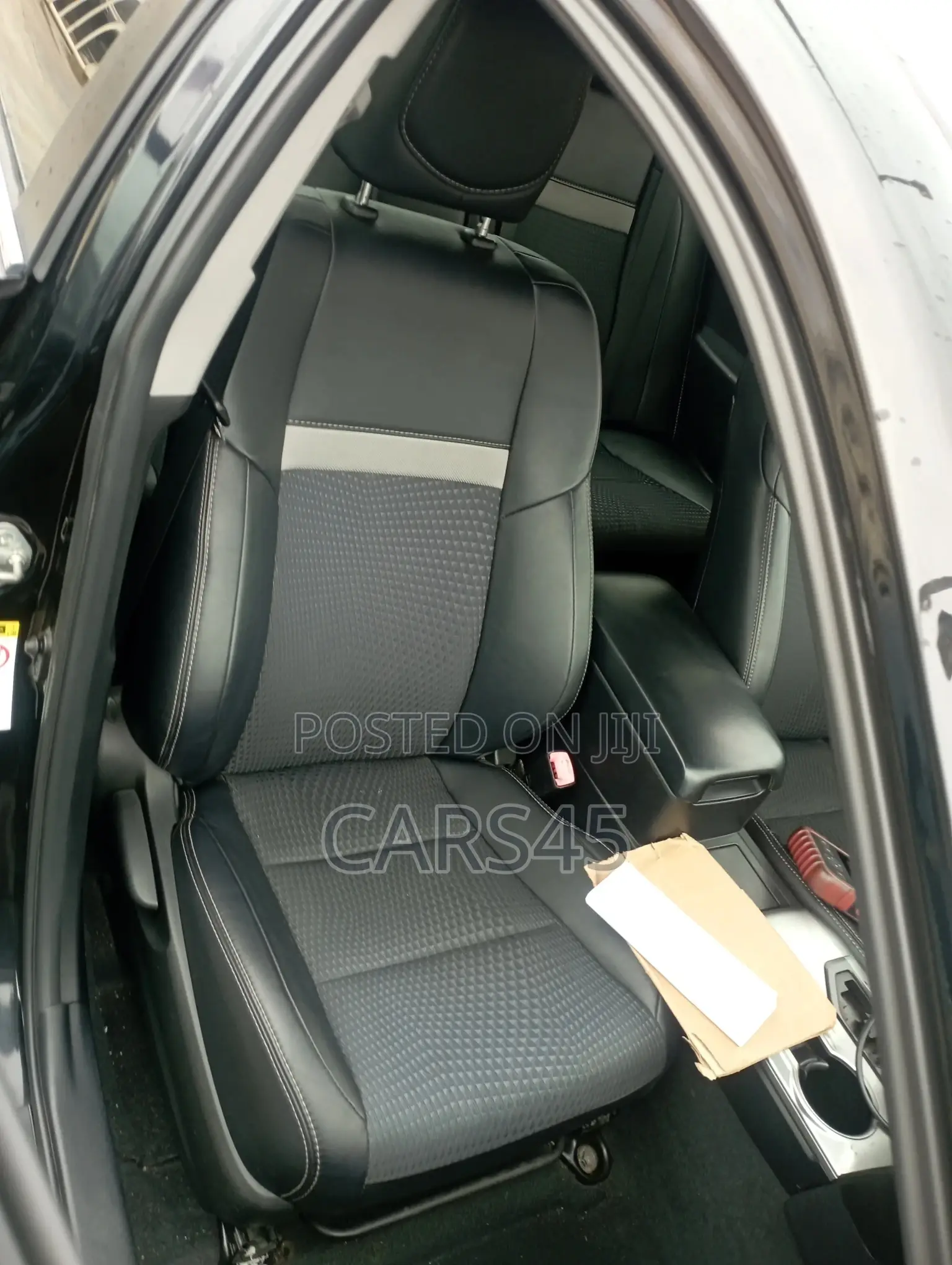Toyota Camry 2013 Black
