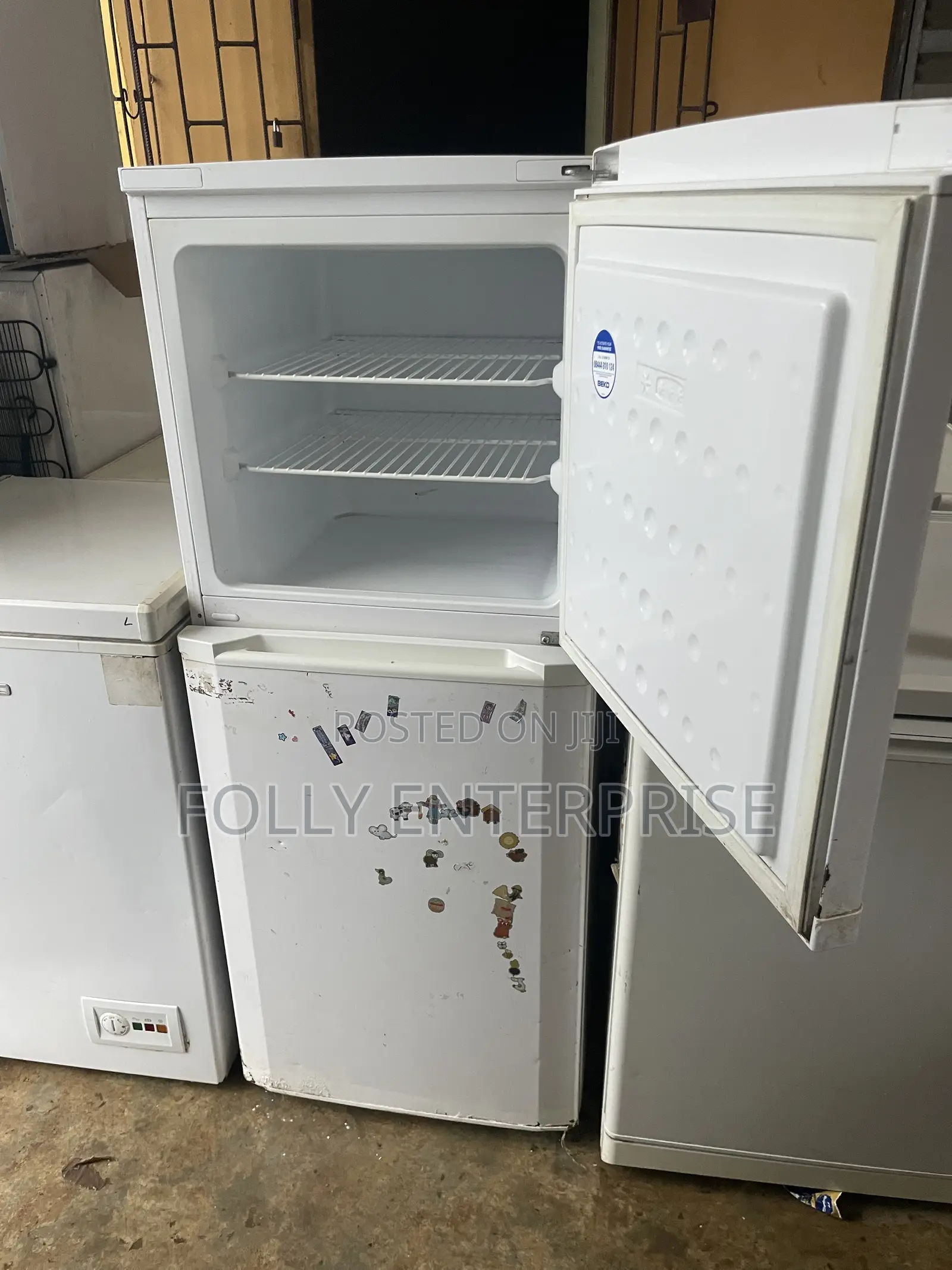 Beko Medium Size Refrigerator (Fridge and Freezer)