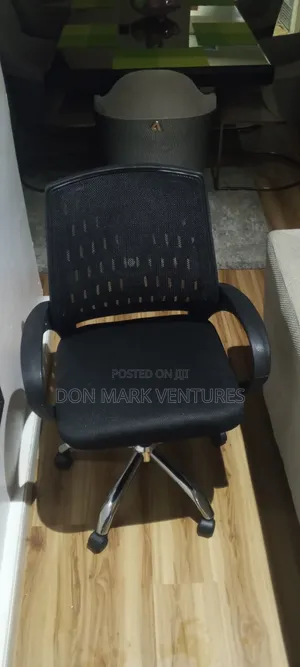 Luxury Office Net Chair