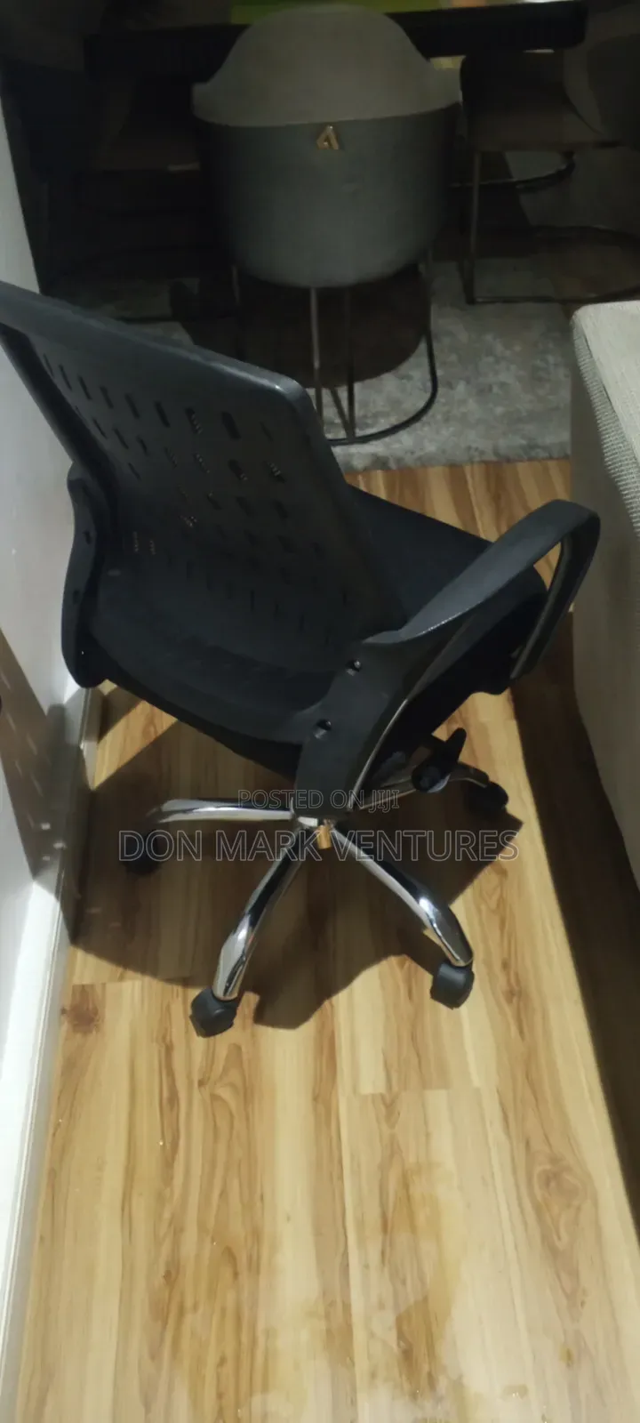 Luxury Office Net Chair