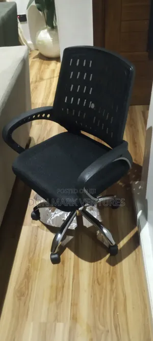 Luxury Office Net Chair