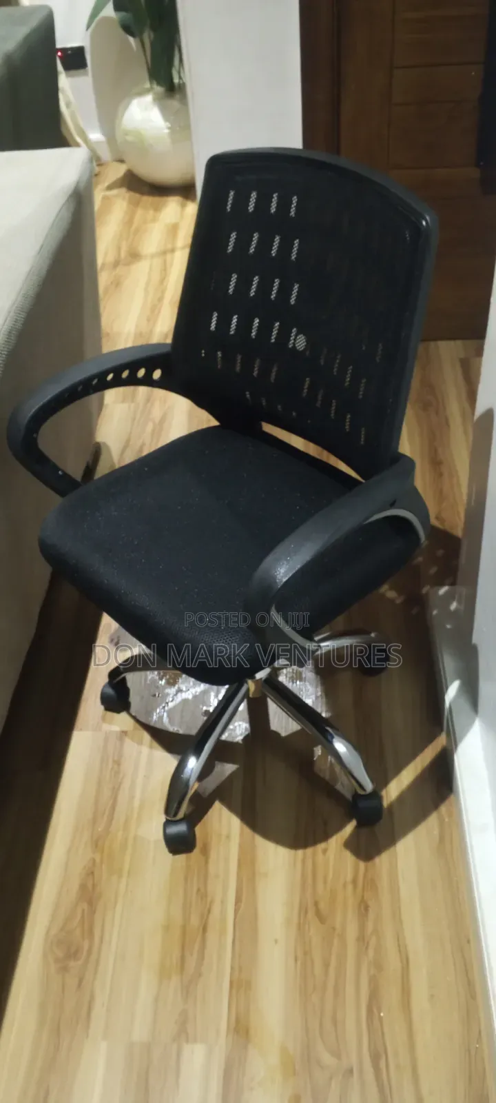 Luxury Office Net Chair