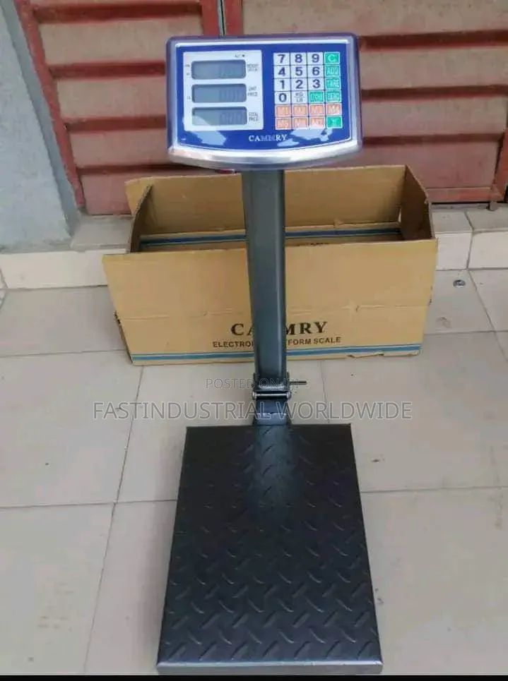 150 Kg Industrial Scale