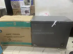 Hisense 250L Premium Chest Freezer With Spacious Interior Design
