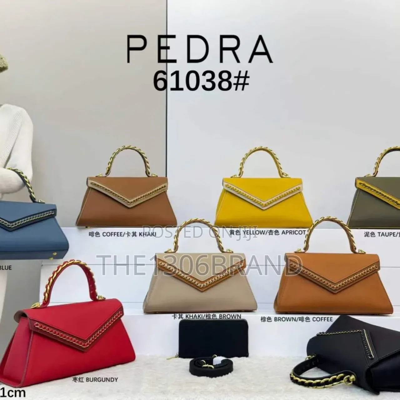 Pedra Handbag