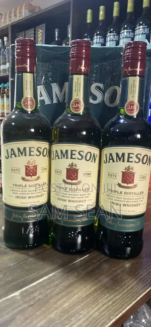 Jameson Irish Whiskey