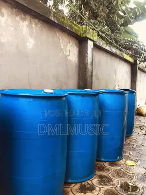 Water Drums
